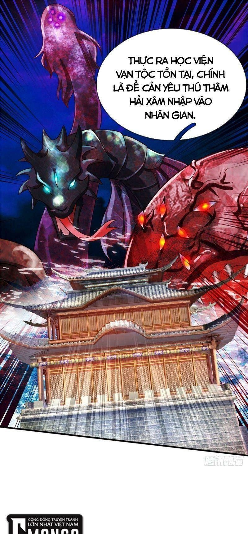 Thuộc Tính Của Ta Đều Thêm Sức Mạnh Chapter 27 - 27