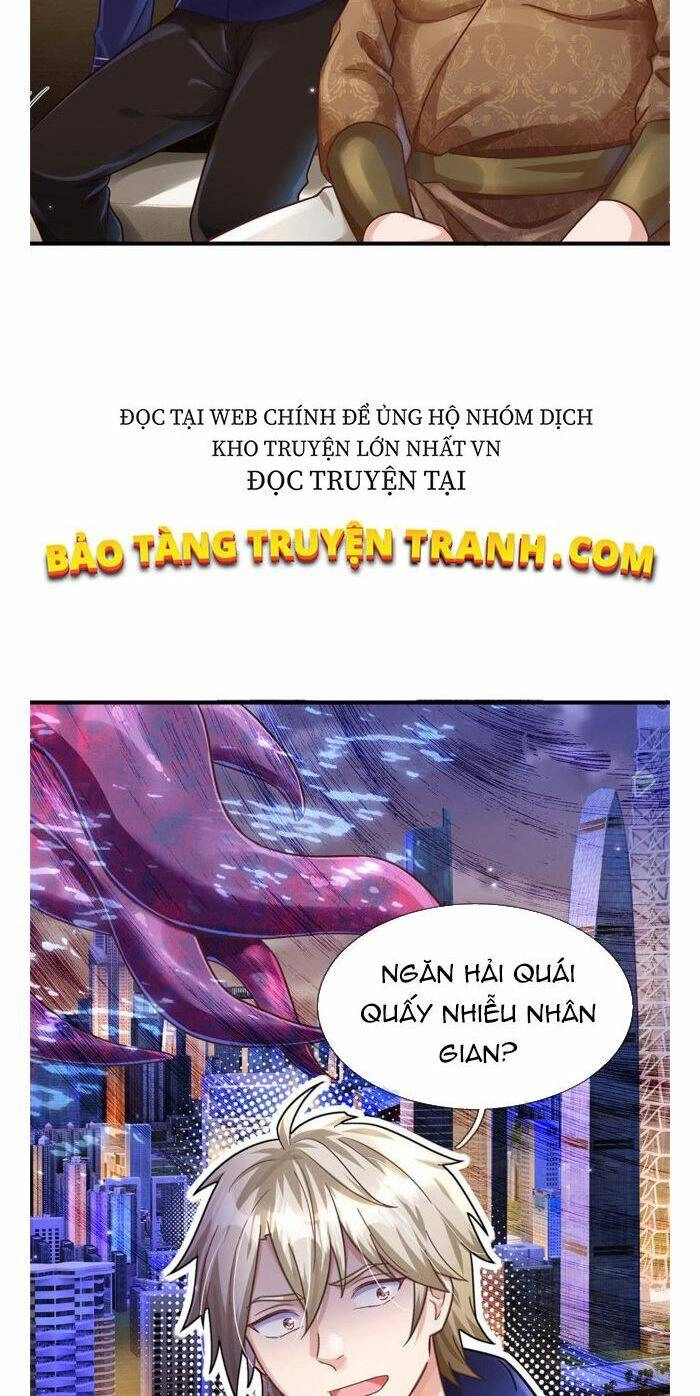 Thuộc Tính Của Ta Đều Thêm Sức Mạnh Chapter 28 - 2