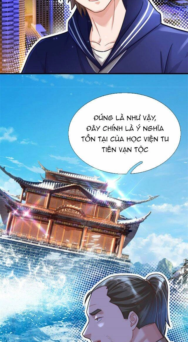 Thuộc Tính Của Ta Đều Thêm Sức Mạnh Chapter 28 - 3