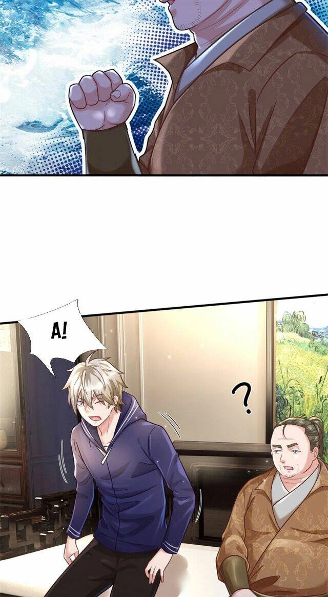 Thuộc Tính Của Ta Đều Thêm Sức Mạnh Chapter 28 - 4