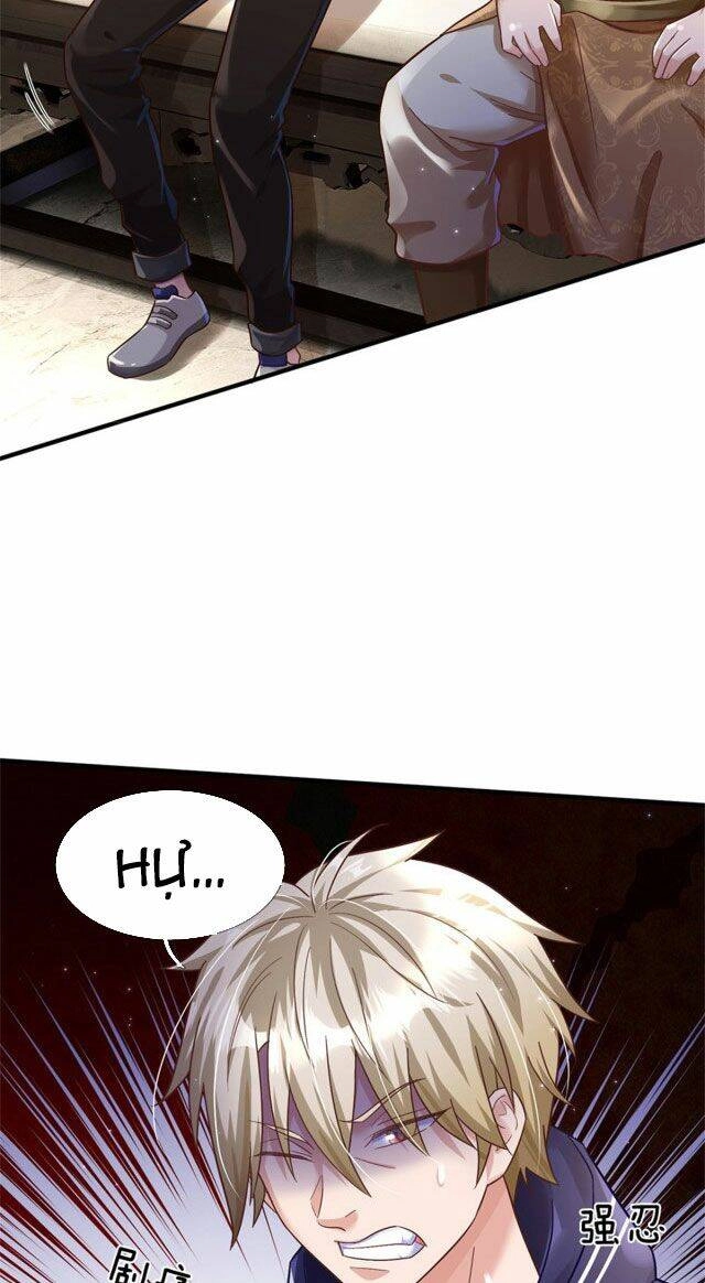 Thuộc Tính Của Ta Đều Thêm Sức Mạnh Chapter 28 - 5