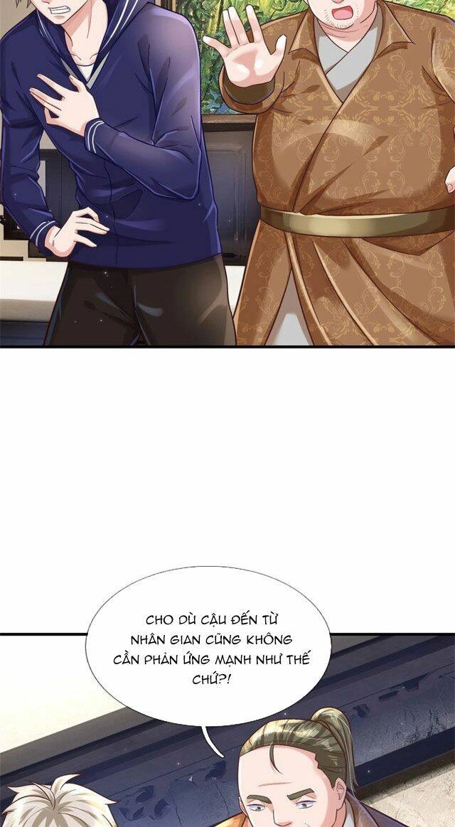 Thuộc Tính Của Ta Đều Thêm Sức Mạnh Chapter 28 - 7