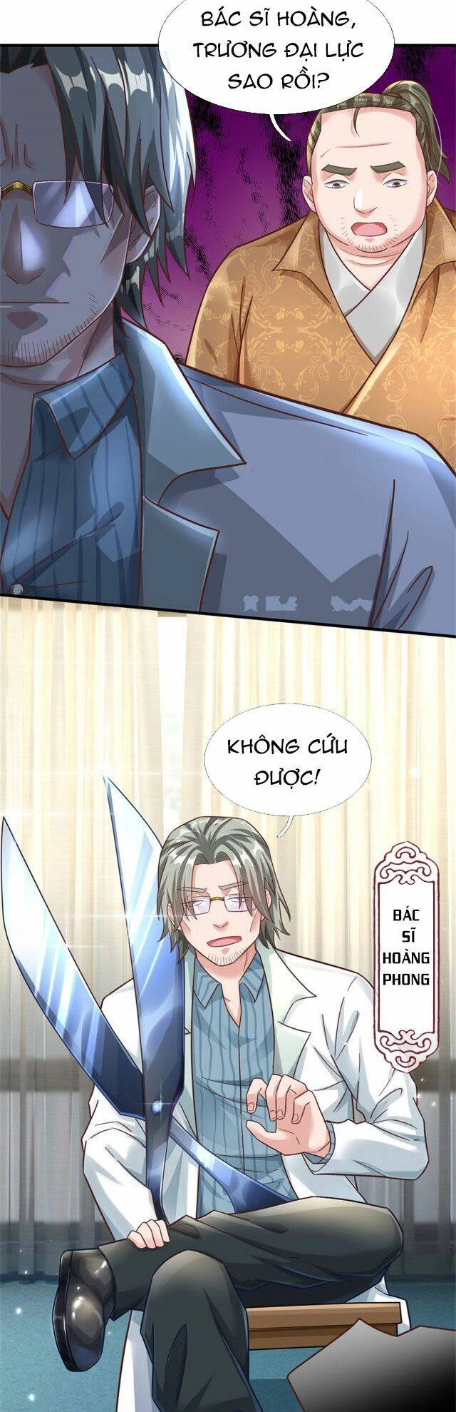 Thuộc Tính Của Ta Đều Thêm Sức Mạnh Chapter 28 - 12