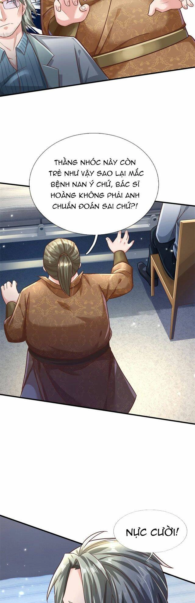 Thuộc Tính Của Ta Đều Thêm Sức Mạnh Chapter 28 - 14