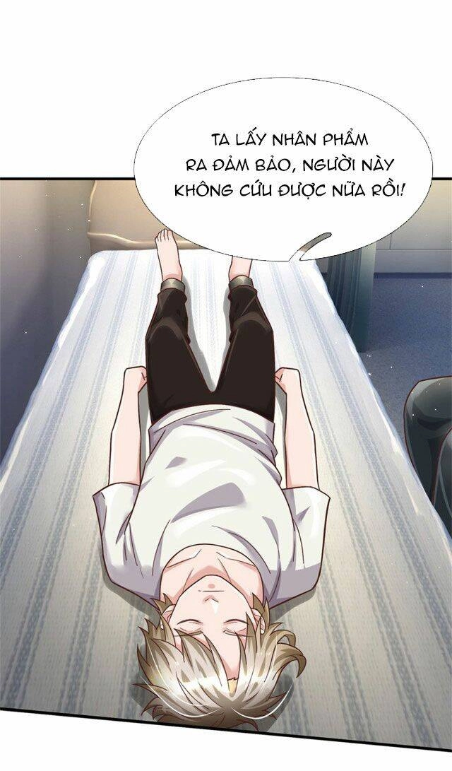 Thuộc Tính Của Ta Đều Thêm Sức Mạnh Chapter 28 - 16