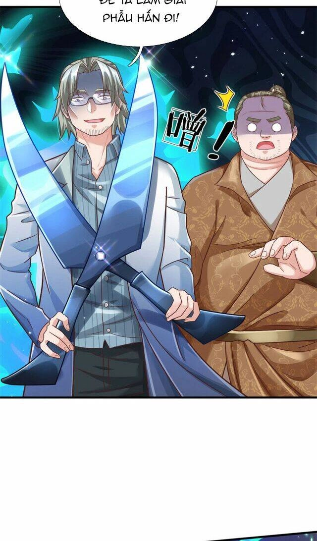 Thuộc Tính Của Ta Đều Thêm Sức Mạnh Chapter 28 - 19