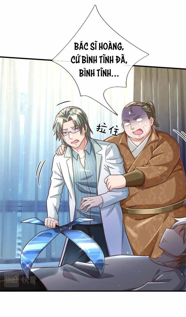 Thuộc Tính Của Ta Đều Thêm Sức Mạnh Chapter 28 - 21