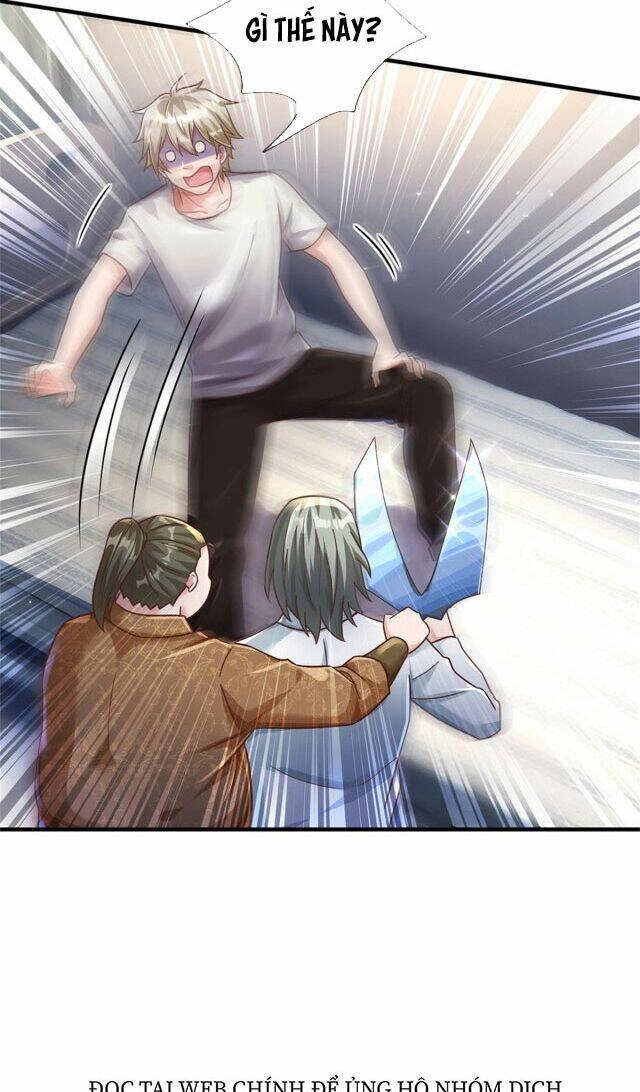 Thuộc Tính Của Ta Đều Thêm Sức Mạnh Chapter 28 - 23