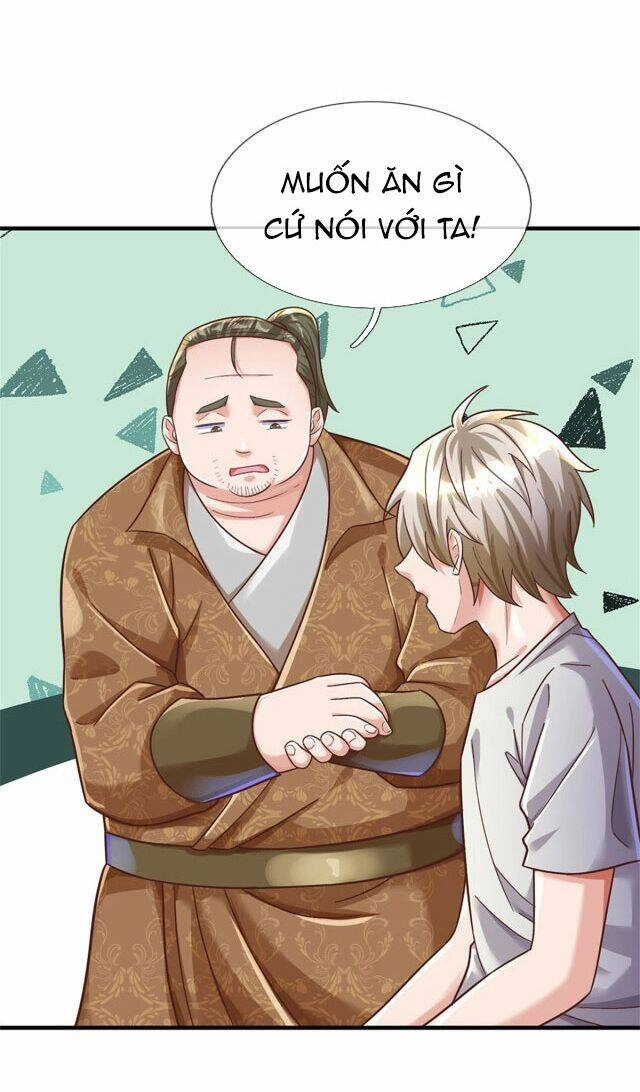 Thuộc Tính Của Ta Đều Thêm Sức Mạnh Chapter 28 - 25