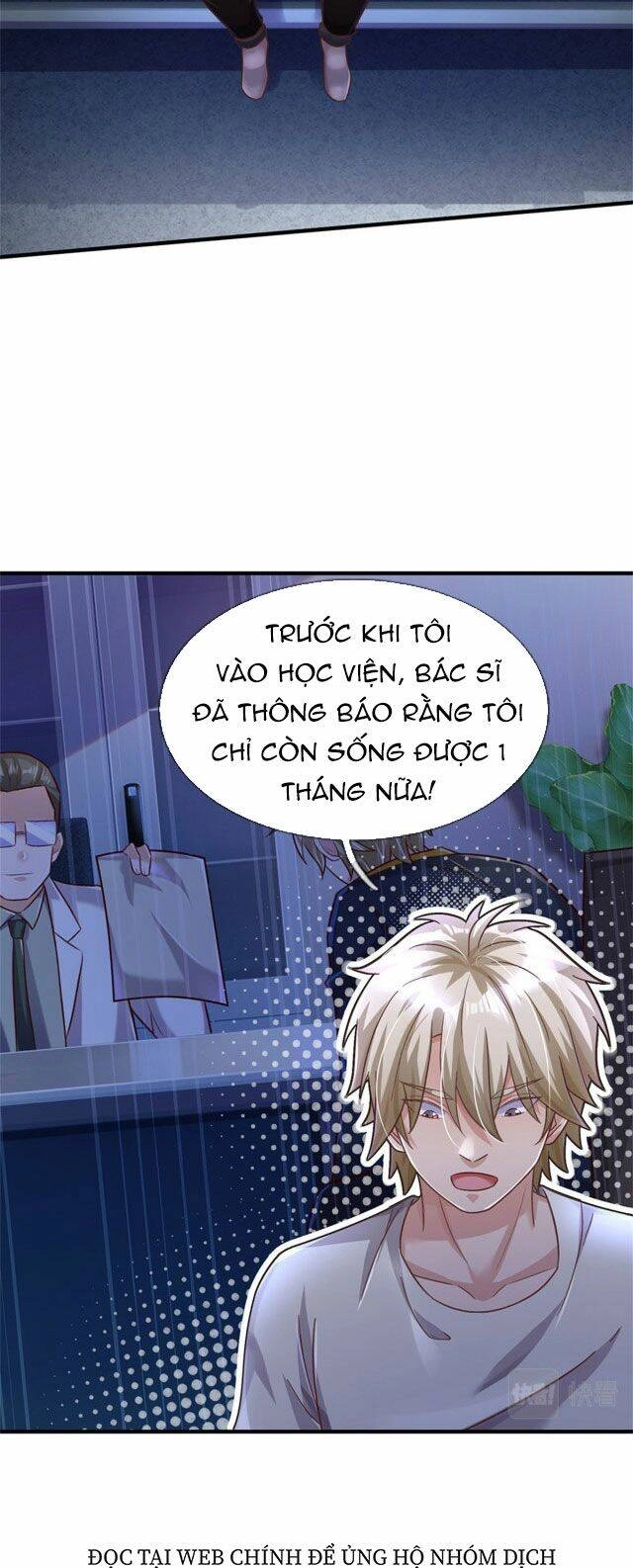 Thuộc Tính Của Ta Đều Thêm Sức Mạnh Chapter 29 - 4