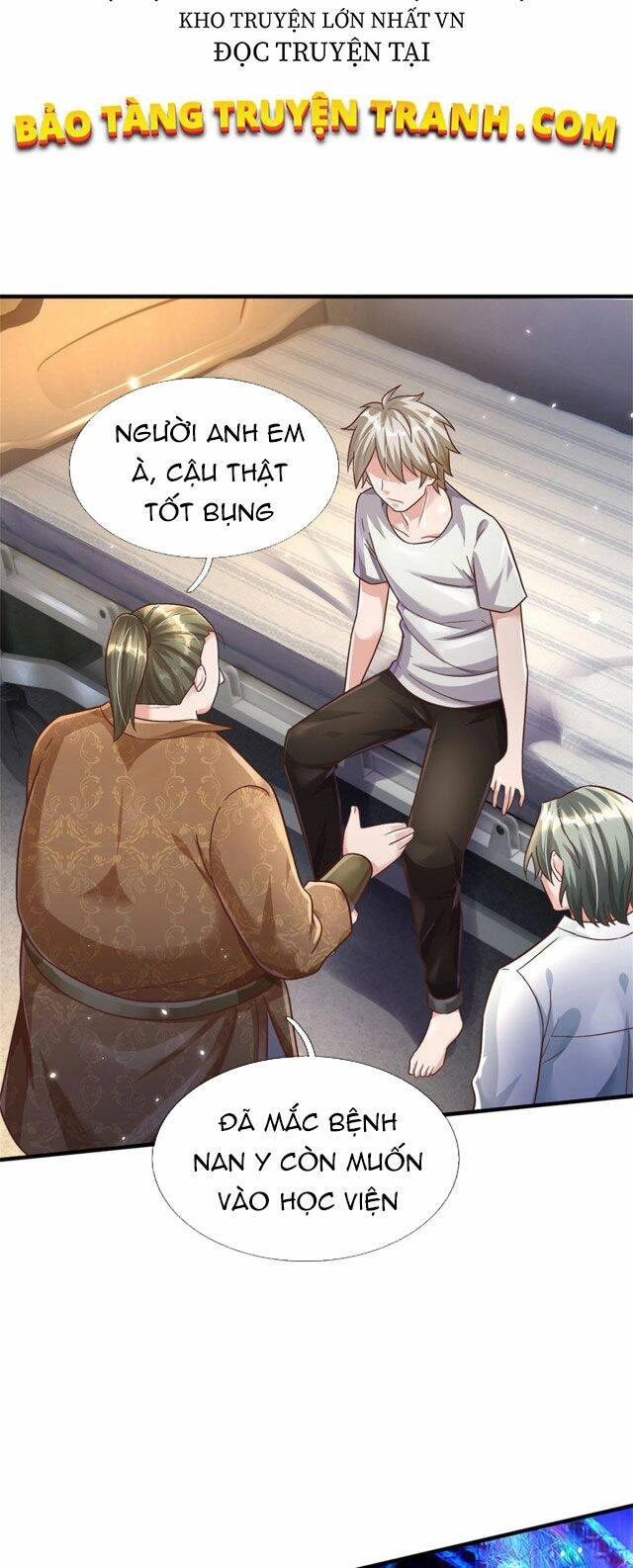 Thuộc Tính Của Ta Đều Thêm Sức Mạnh Chapter 29 - 5