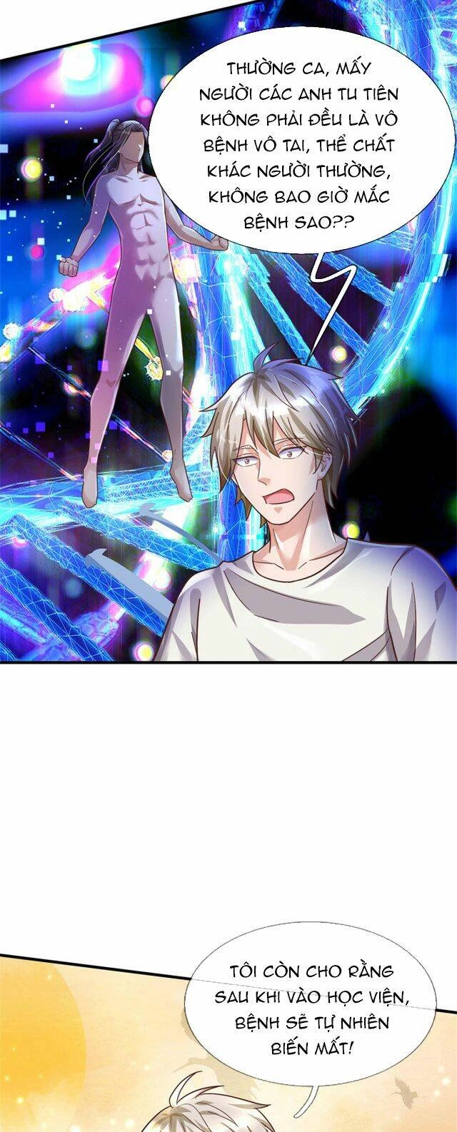 Thuộc Tính Của Ta Đều Thêm Sức Mạnh Chapter 29 - 6