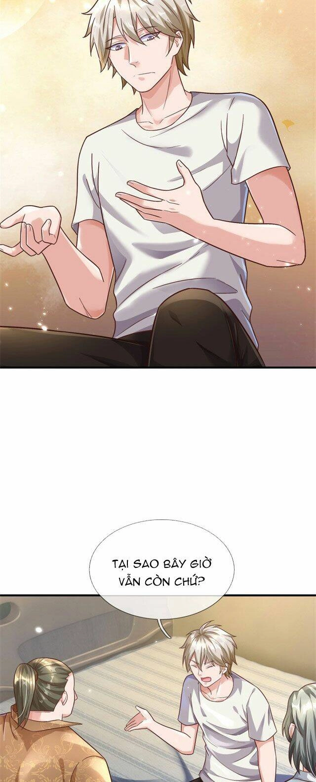 Thuộc Tính Của Ta Đều Thêm Sức Mạnh Chapter 29 - 7