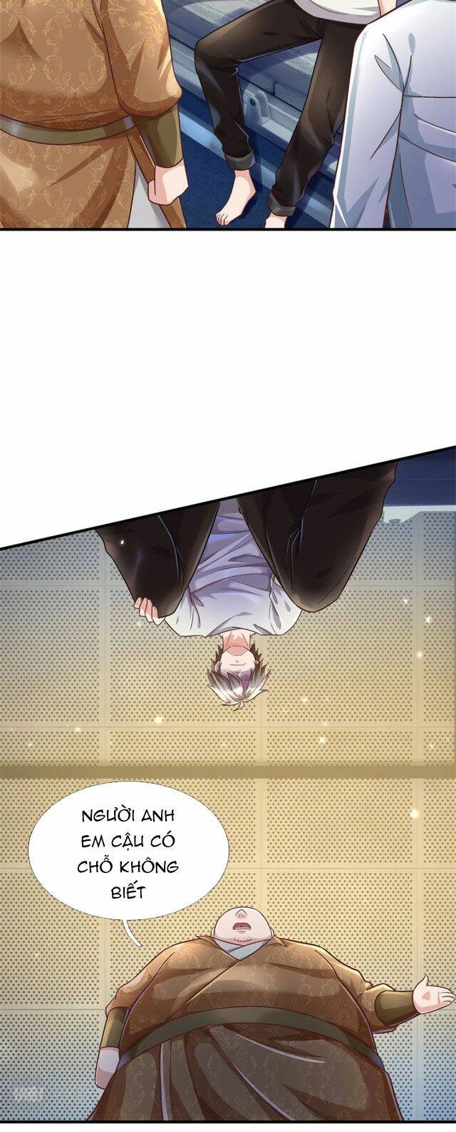 Thuộc Tính Của Ta Đều Thêm Sức Mạnh Chapter 29 - 8