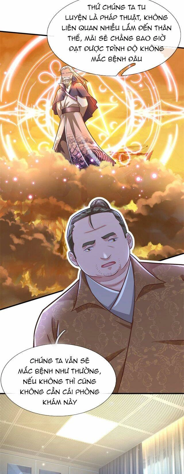 Thuộc Tính Của Ta Đều Thêm Sức Mạnh Chapter 29 - 10