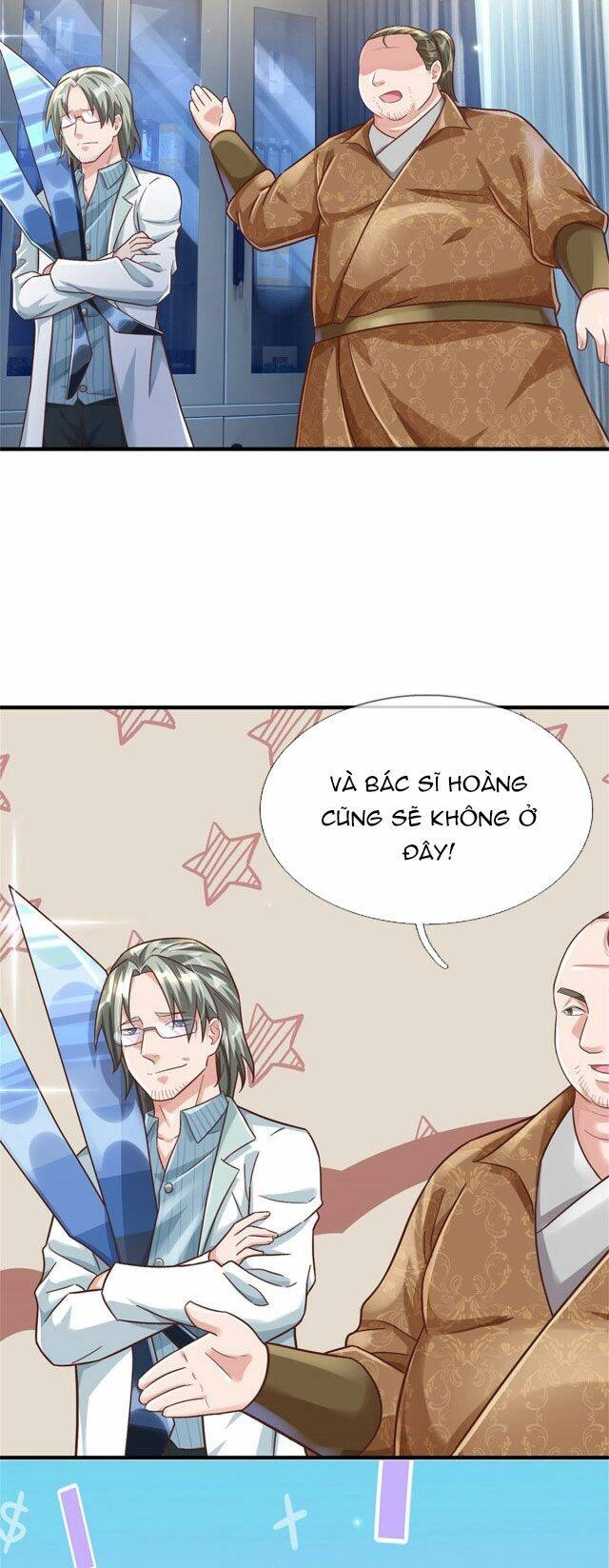 Thuộc Tính Của Ta Đều Thêm Sức Mạnh Chapter 29 - 11