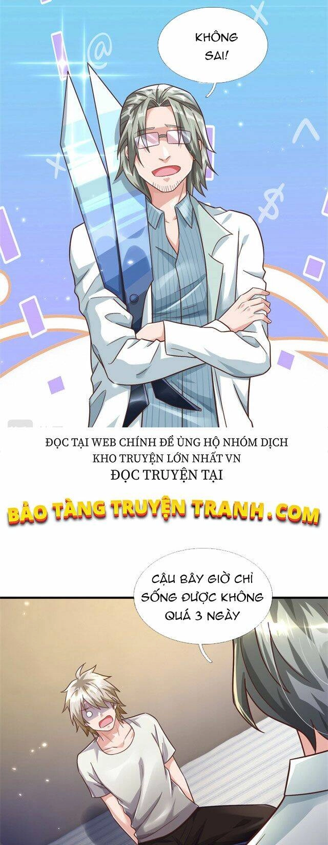 Thuộc Tính Của Ta Đều Thêm Sức Mạnh Chapter 29 - 12