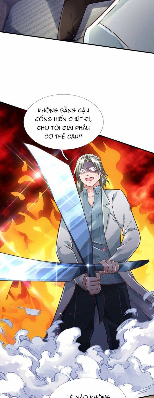 Thuộc Tính Của Ta Đều Thêm Sức Mạnh Chapter 29 - 13