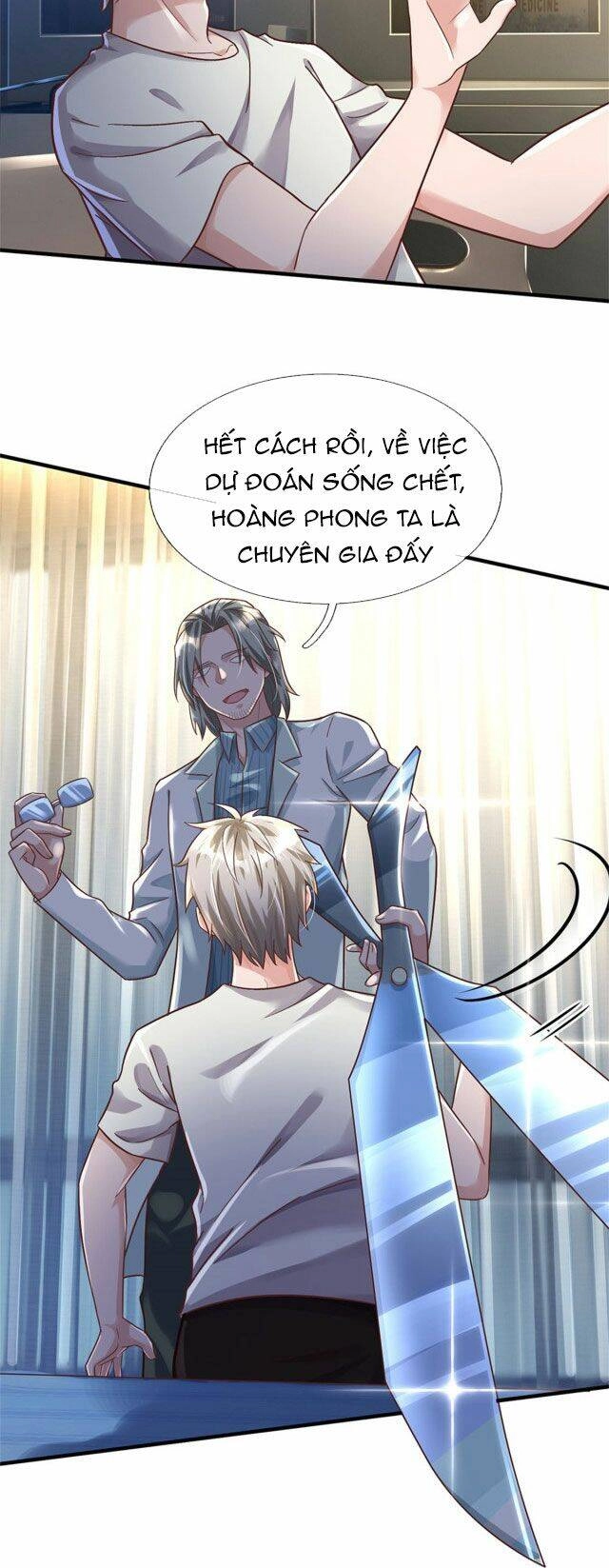 Thuộc Tính Của Ta Đều Thêm Sức Mạnh Chapter 29 - 15