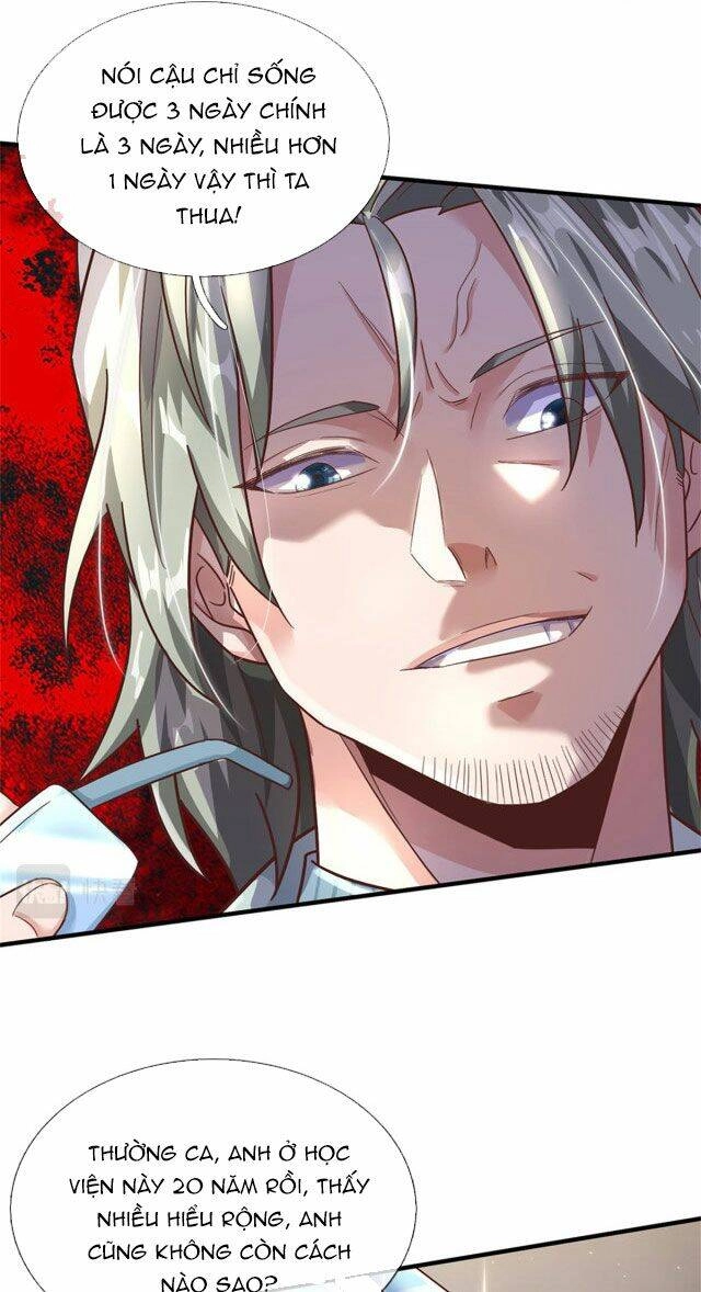 Thuộc Tính Của Ta Đều Thêm Sức Mạnh Chapter 29 - 16