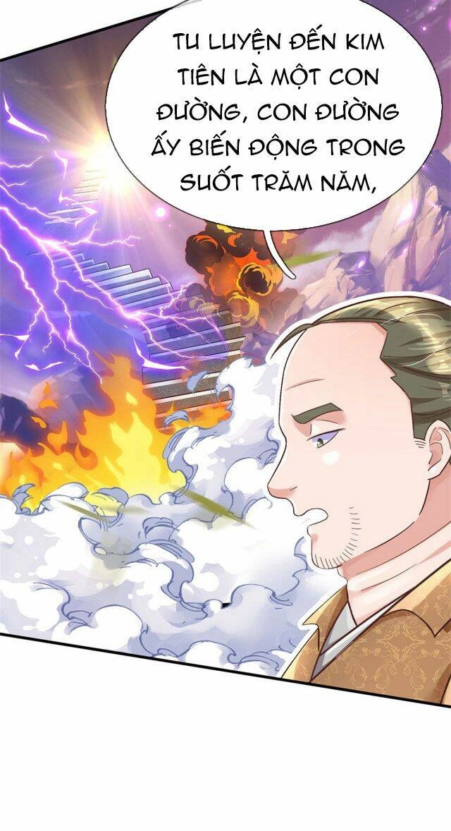 Thuộc Tính Của Ta Đều Thêm Sức Mạnh Chapter 29 - 18