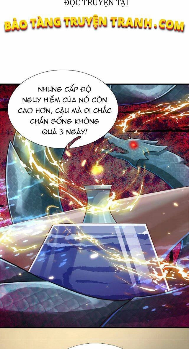 Thuộc Tính Của Ta Đều Thêm Sức Mạnh Chapter 29 - 20