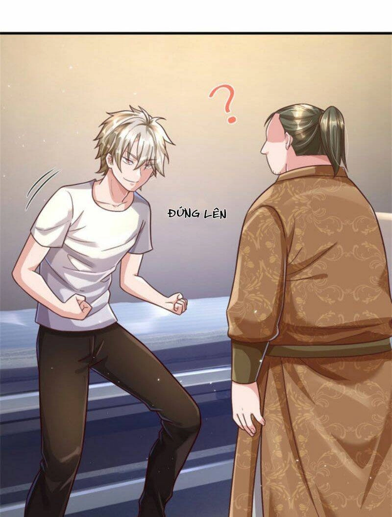 Thuộc Tính Của Ta Đều Thêm Sức Mạnh Chapter 30 - 4