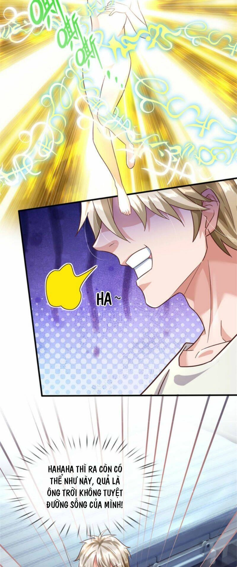 Thuộc Tính Của Ta Đều Thêm Sức Mạnh Chapter 30 - 10