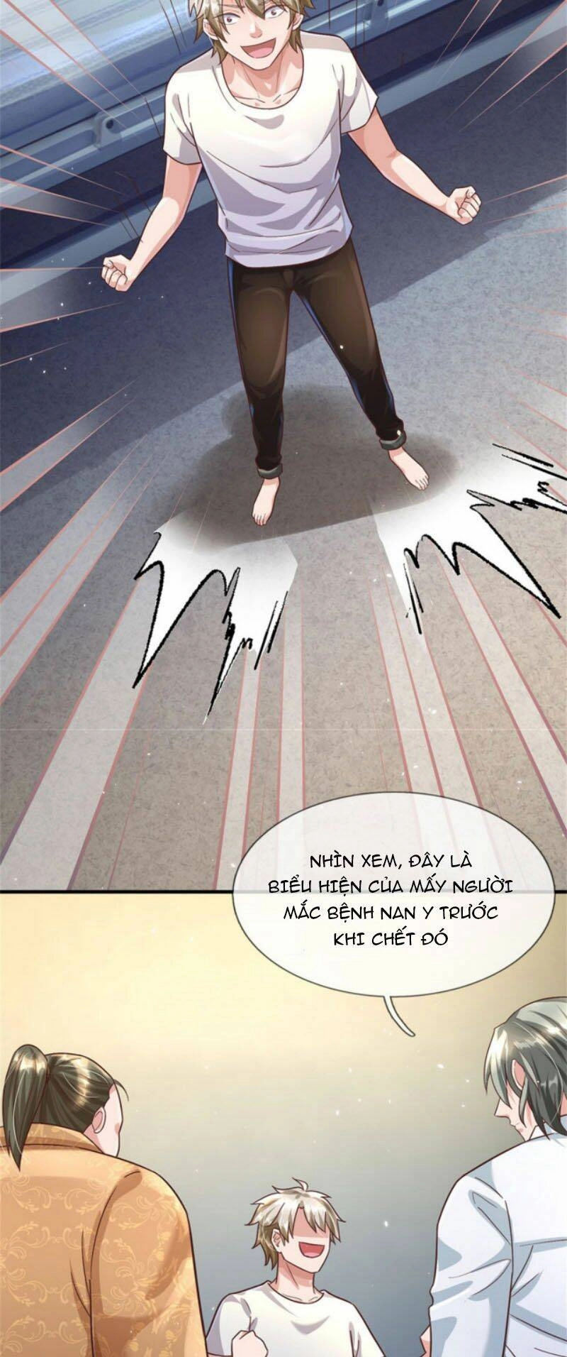 Thuộc Tính Của Ta Đều Thêm Sức Mạnh Chapter 30 - 11