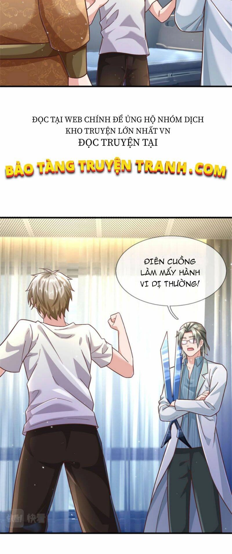 Thuộc Tính Của Ta Đều Thêm Sức Mạnh Chapter 30 - 12