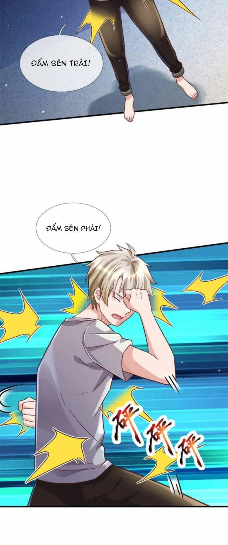 Thuộc Tính Của Ta Đều Thêm Sức Mạnh Chapter 30 - 14