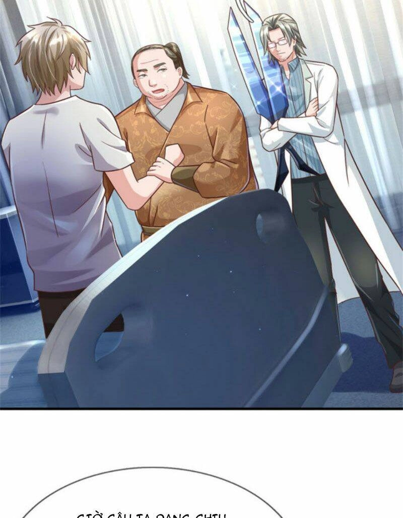 Thuộc Tính Của Ta Đều Thêm Sức Mạnh Chapter 30 - 27