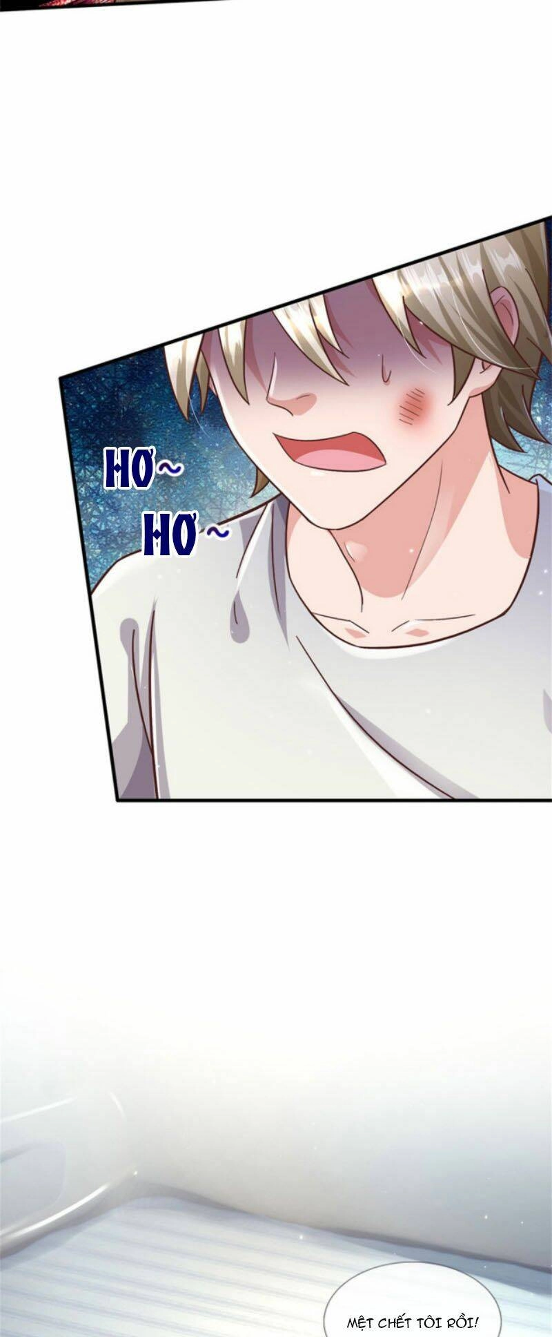 Thuộc Tính Của Ta Đều Thêm Sức Mạnh Chapter 30 - 35