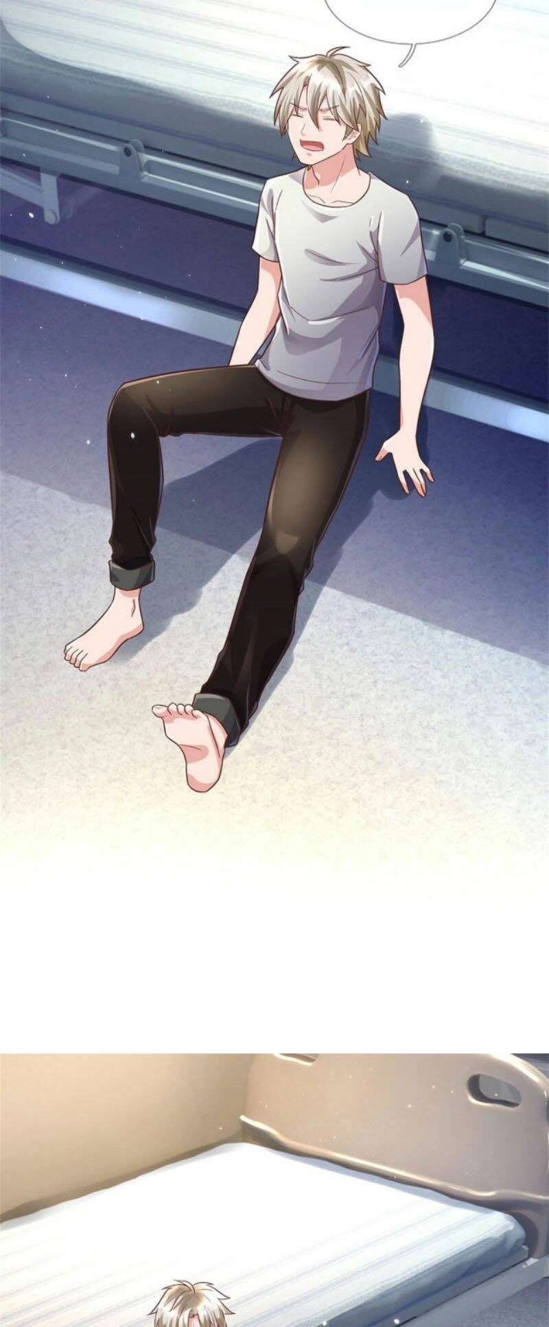 Thuộc Tính Của Ta Đều Thêm Sức Mạnh Chapter 30 - 36