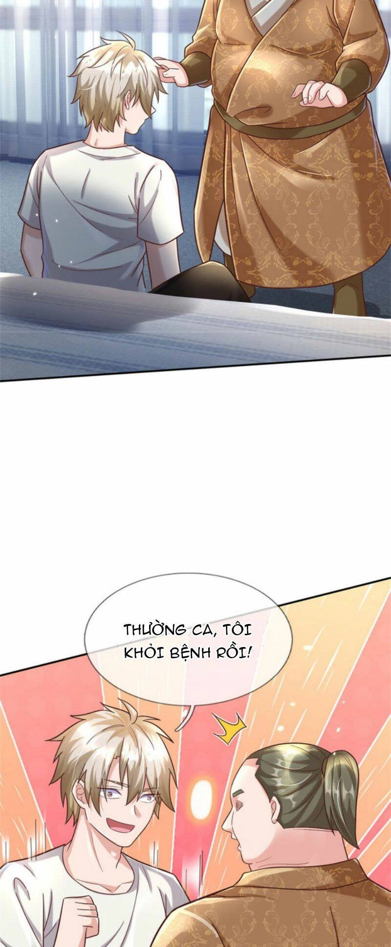 Thuộc Tính Của Ta Đều Thêm Sức Mạnh Chapter 30 - 38