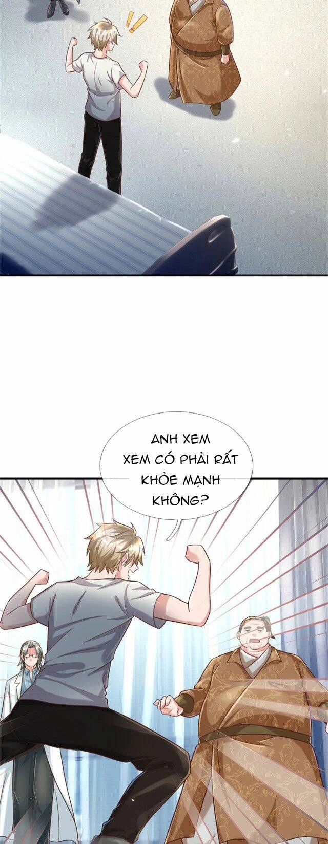 Thuộc Tính Của Ta Đều Thêm Sức Mạnh Chapter 31 - 3