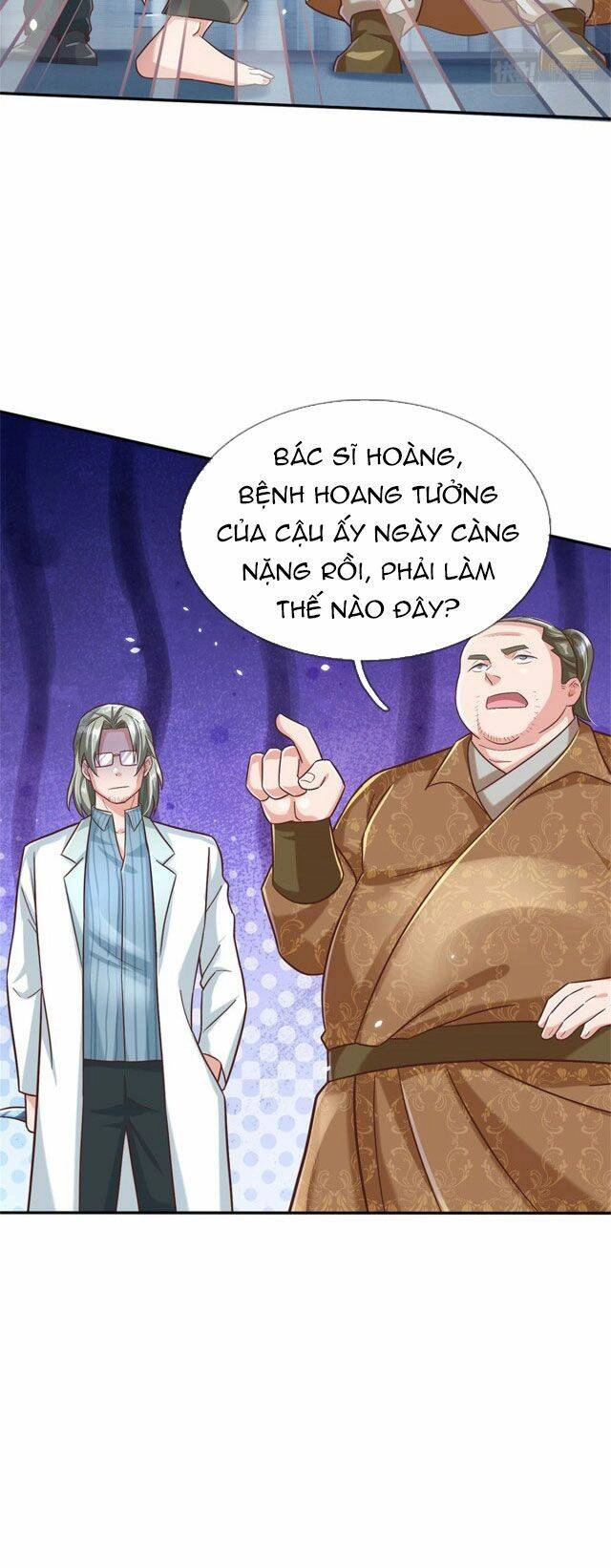 Thuộc Tính Của Ta Đều Thêm Sức Mạnh Chapter 31 - 4