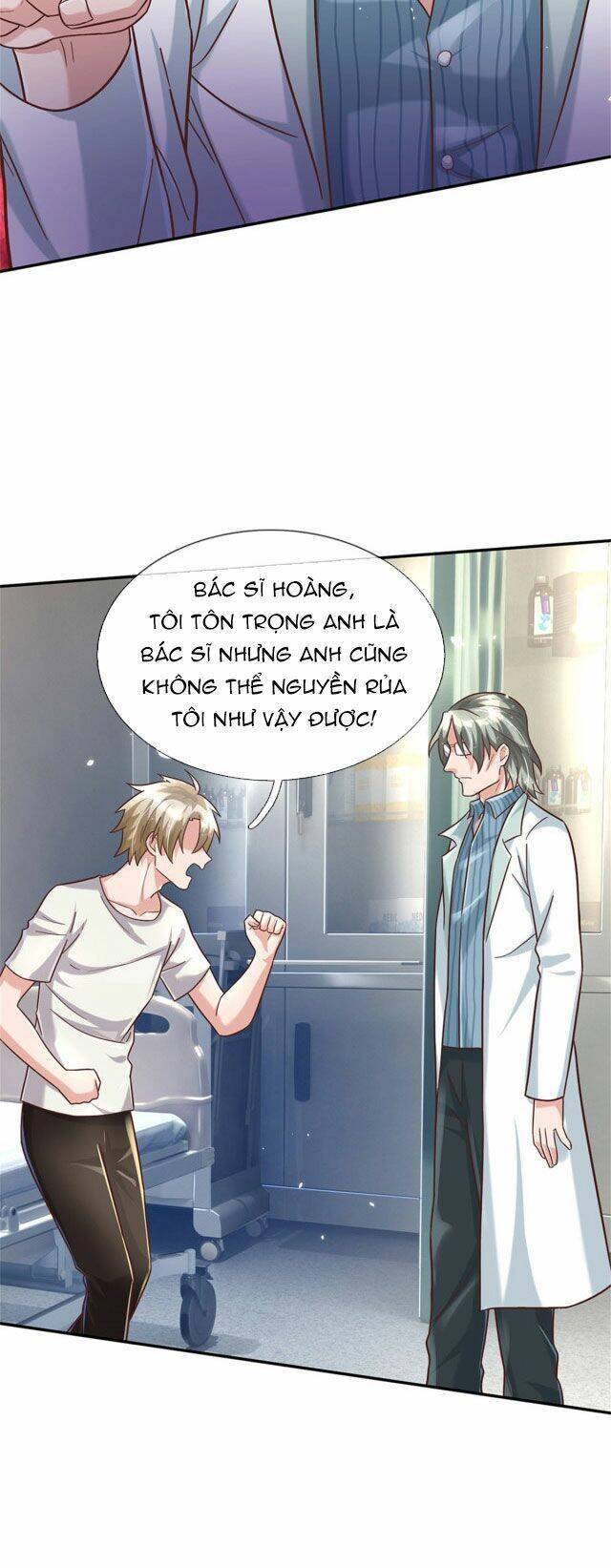 Thuộc Tính Của Ta Đều Thêm Sức Mạnh Chapter 31 - 7