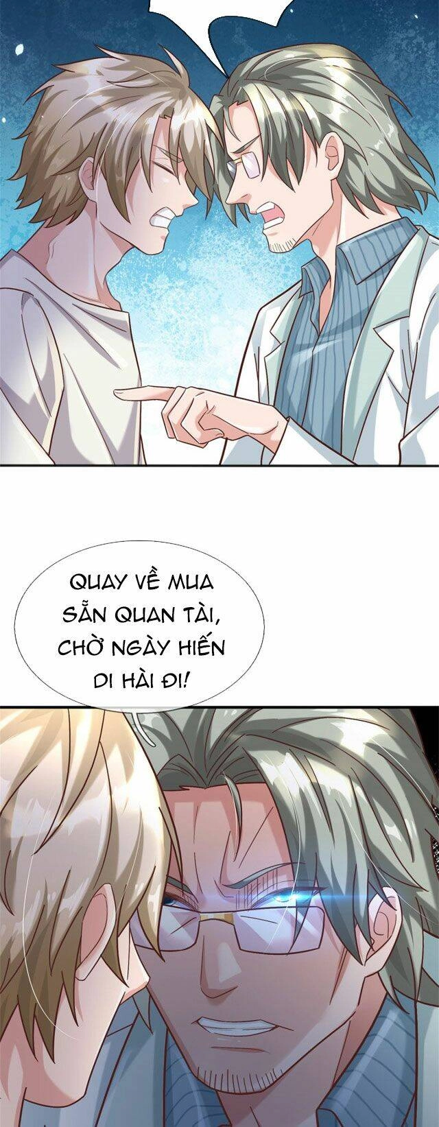 Thuộc Tính Của Ta Đều Thêm Sức Mạnh Chapter 31 - 9