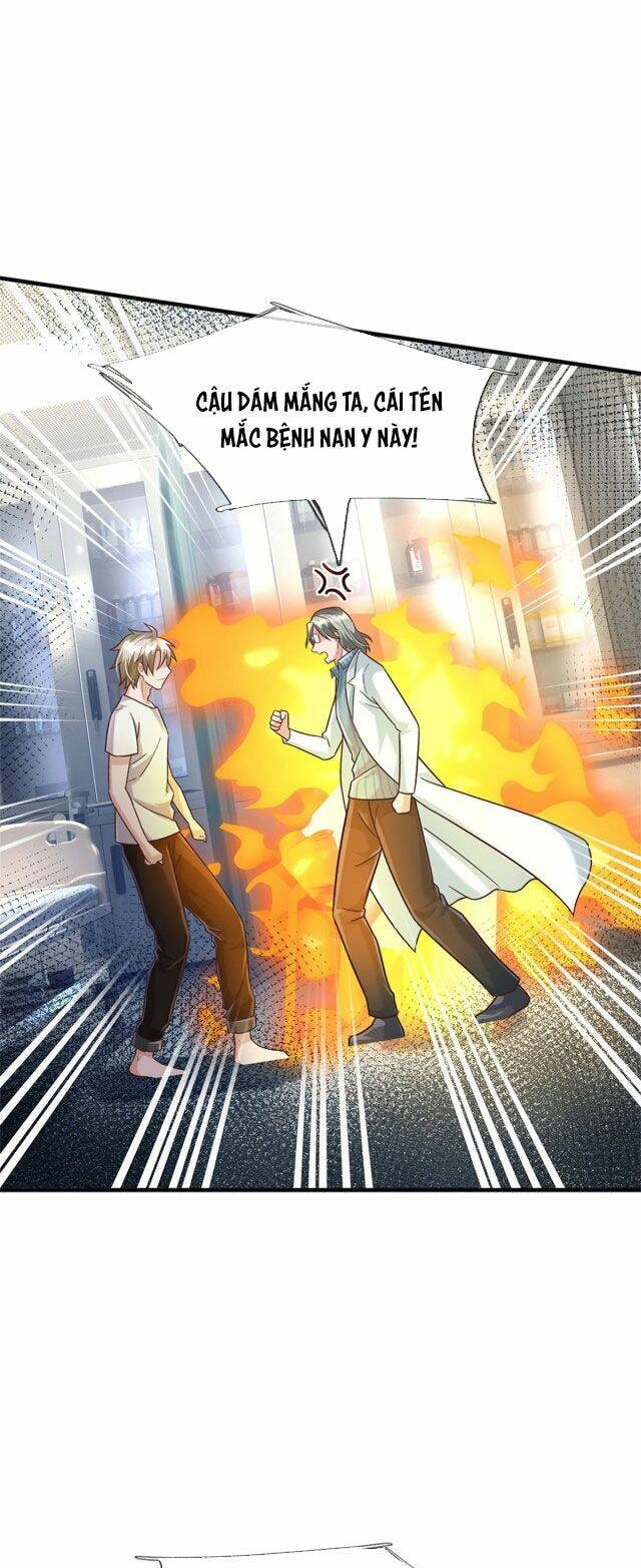 Thuộc Tính Của Ta Đều Thêm Sức Mạnh Chapter 31 - 11