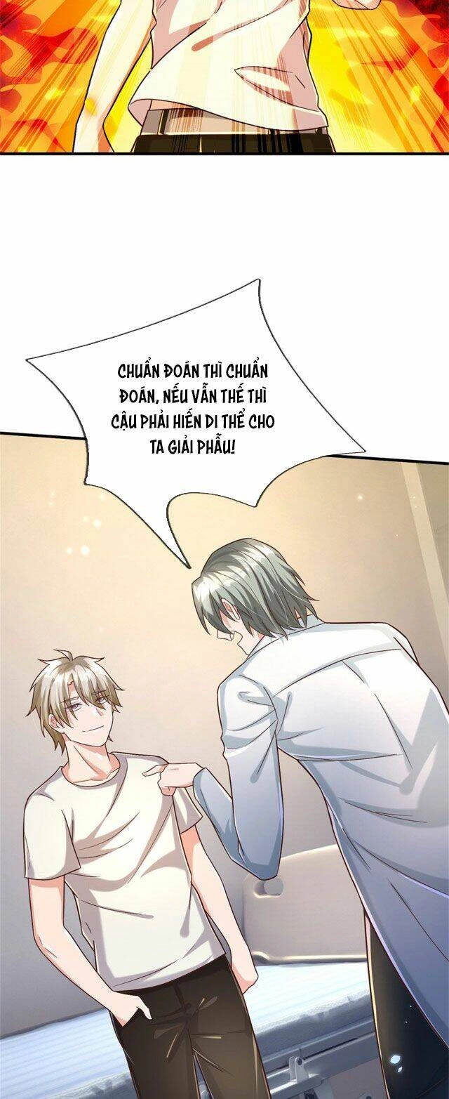 Thuộc Tính Của Ta Đều Thêm Sức Mạnh Chapter 31 - 13