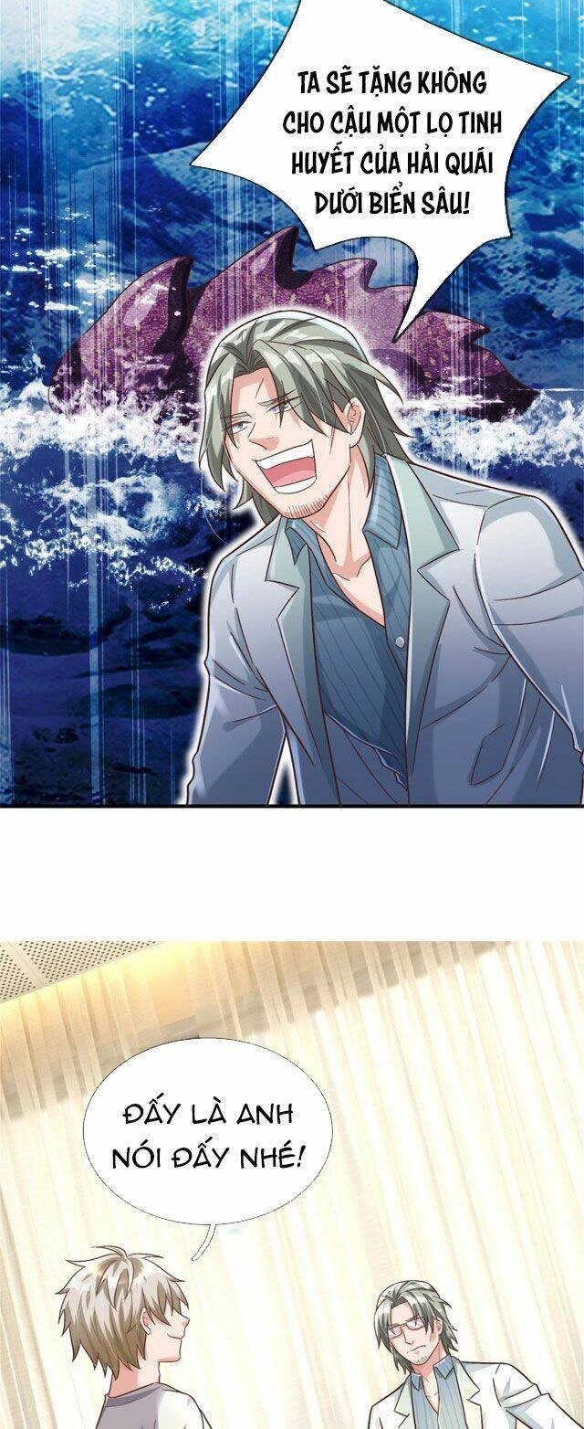 Thuộc Tính Của Ta Đều Thêm Sức Mạnh Chapter 31 - 16