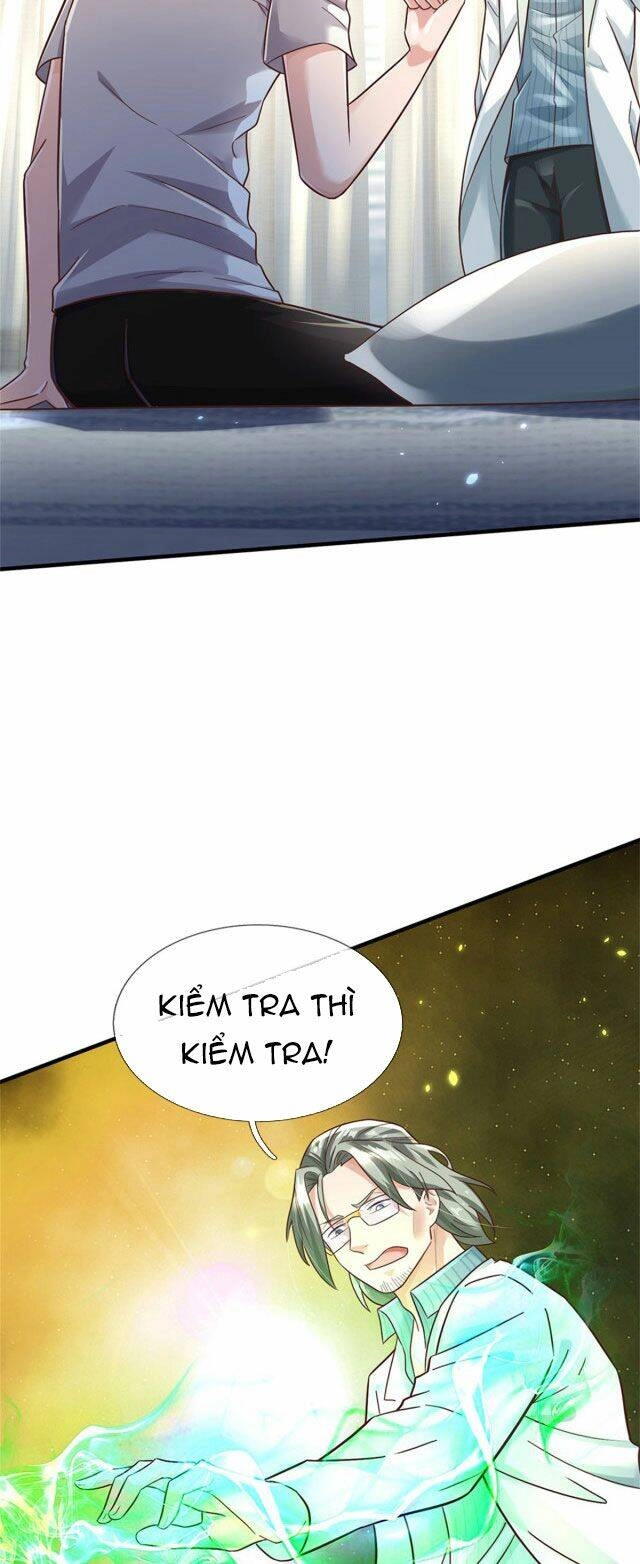 Thuộc Tính Của Ta Đều Thêm Sức Mạnh Chapter 31 - 18