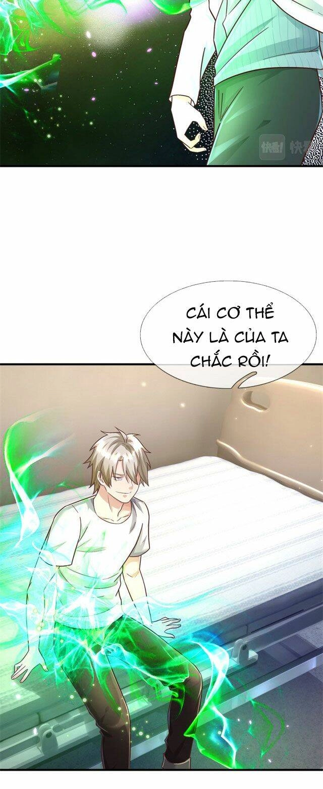 Thuộc Tính Của Ta Đều Thêm Sức Mạnh Chapter 31 - 19