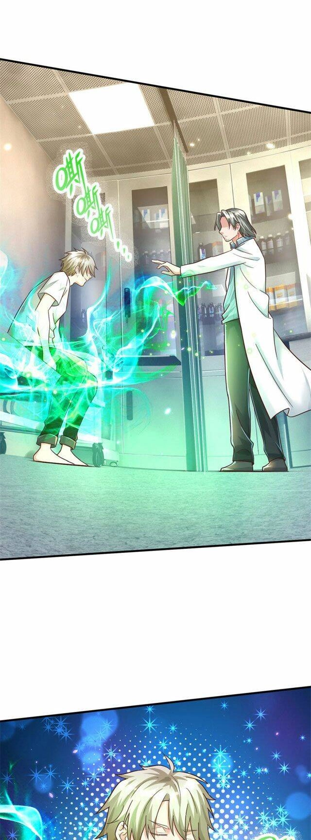 Thuộc Tính Của Ta Đều Thêm Sức Mạnh Chapter 31 - 20