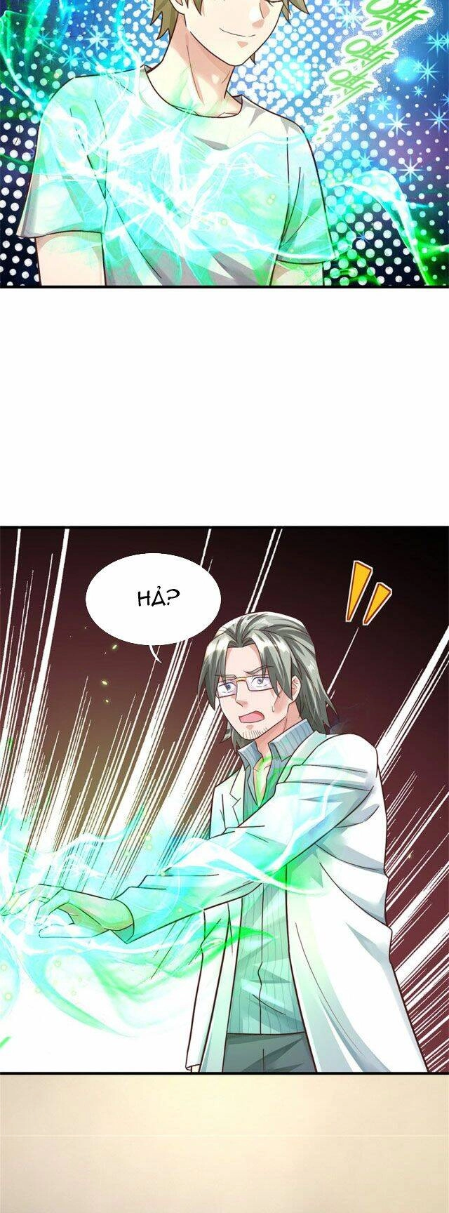 Thuộc Tính Của Ta Đều Thêm Sức Mạnh Chapter 31 - 21