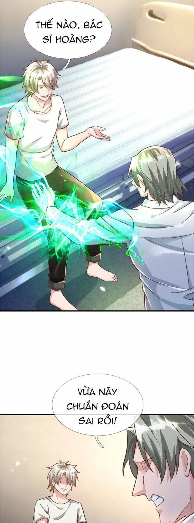 Thuộc Tính Của Ta Đều Thêm Sức Mạnh Chapter 31 - 22