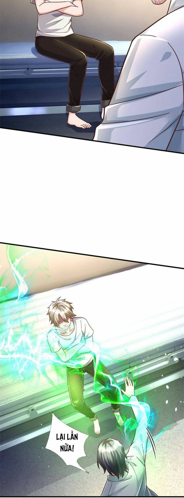 Thuộc Tính Của Ta Đều Thêm Sức Mạnh Chapter 31 - 23