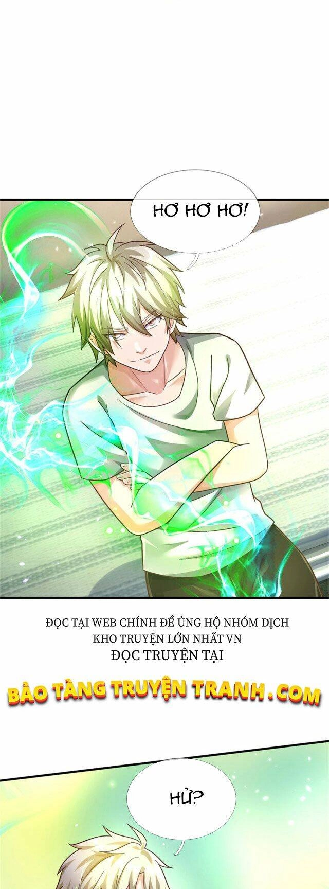 Thuộc Tính Của Ta Đều Thêm Sức Mạnh Chapter 31 - 24