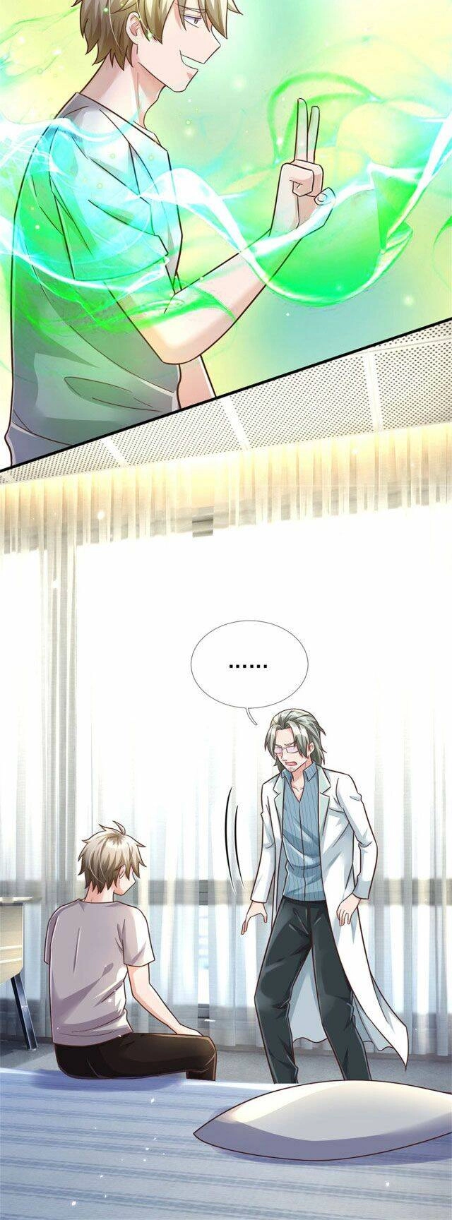 Thuộc Tính Của Ta Đều Thêm Sức Mạnh Chapter 31 - 25